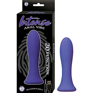 Intense Anal Vibe Puprle