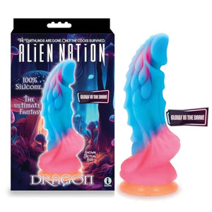 Alien Nation Glow Dragon