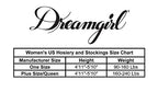 Dreamgirl Womens Fishnet Bodystocking, Neon Pink, One Size
