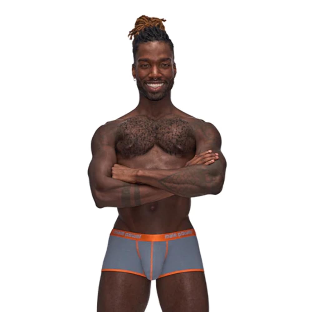 Mp Casanova Uplift Short  Gry Lg