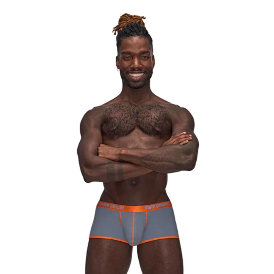 Mp Casanova Uplift Short  Gry Lg