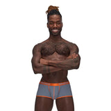 Mp Casanova Uplift Short  Gry Lg