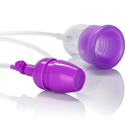 California Exotic Novelties Clitoral Intimate Pump, Purple