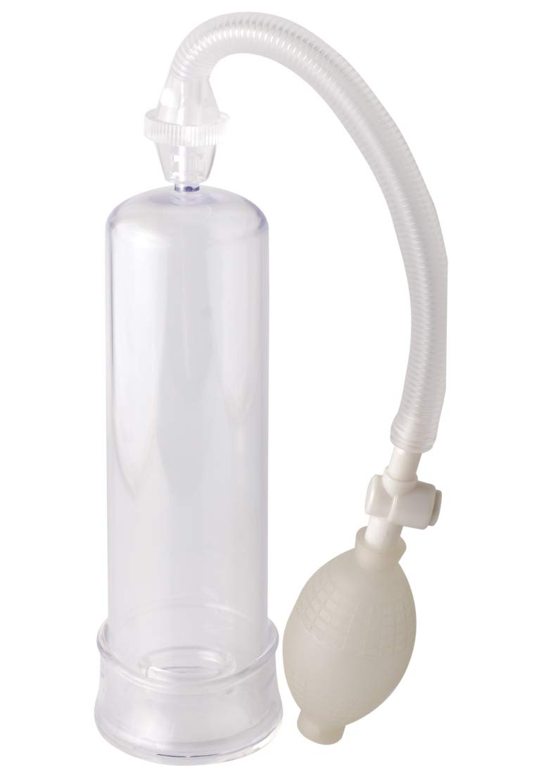 Pipedream Beginner'S Power Pump, Clear