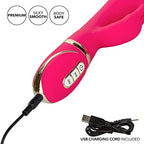 Calexotics Se-0609-35-3 Jack Rabbit Signature Silicone Ultra-Soft Rabbit