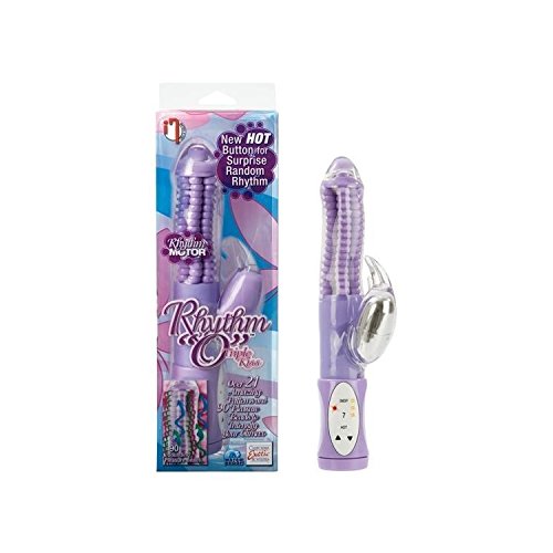 California Exotic Novelties Rhythm''O'' Triple Kiss