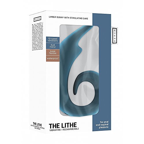 Shots Mjuze The Lithe - Blue