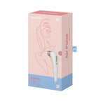 Satisfyer Number Two Airpulse Clitoris Stimulator  Noncontact Clitoral Sucking Pressurewave Technology  Waterproof