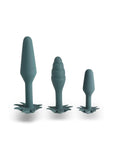 Doobies 420 Butt Plugs Set Of 3