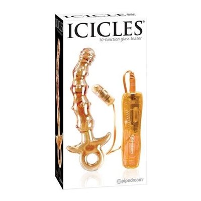 Icicles No 15