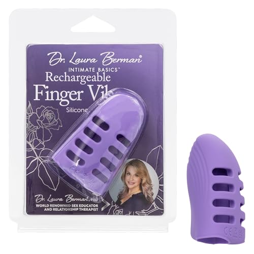 Dr Laura Berman Rechargeable Finger Vibe