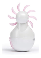 Lovehoney Sqweel Go Rechargeable Oral Sex Massager, White