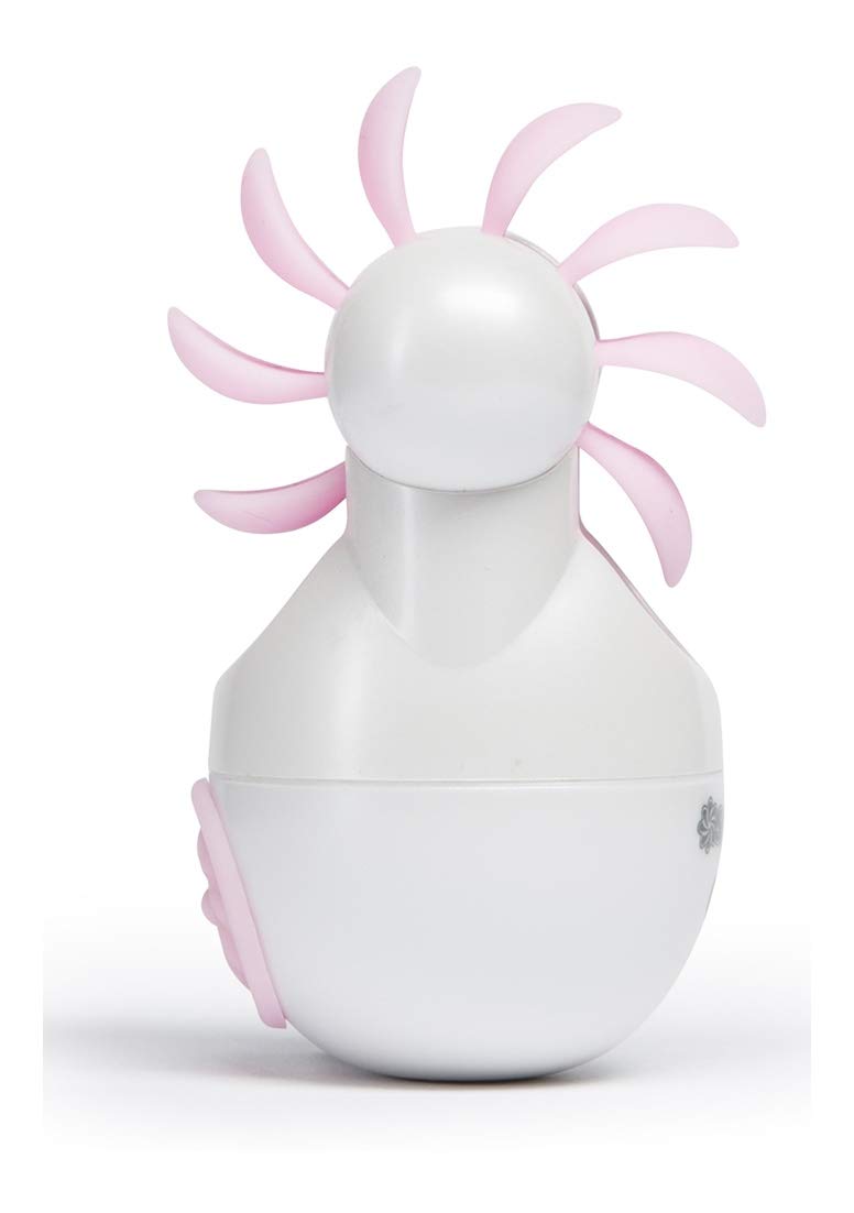 Lovehoney Sqweel Go Rechargeable Oral Sex Massager, White