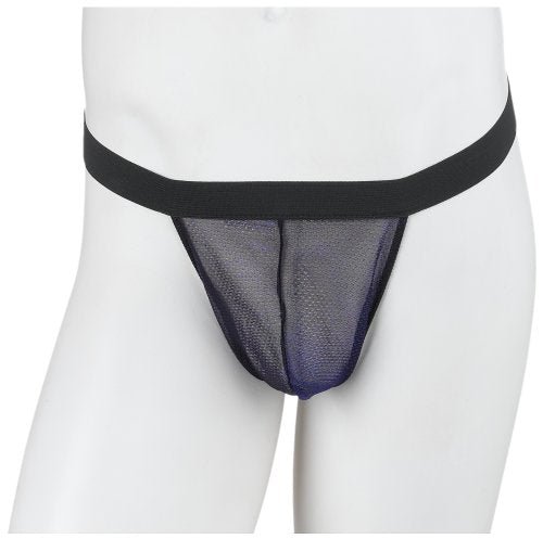 California Exotics/Swedish Erotica Adonis Men'S Collection Shimmering Pouch, Blue (Pack Of 3)