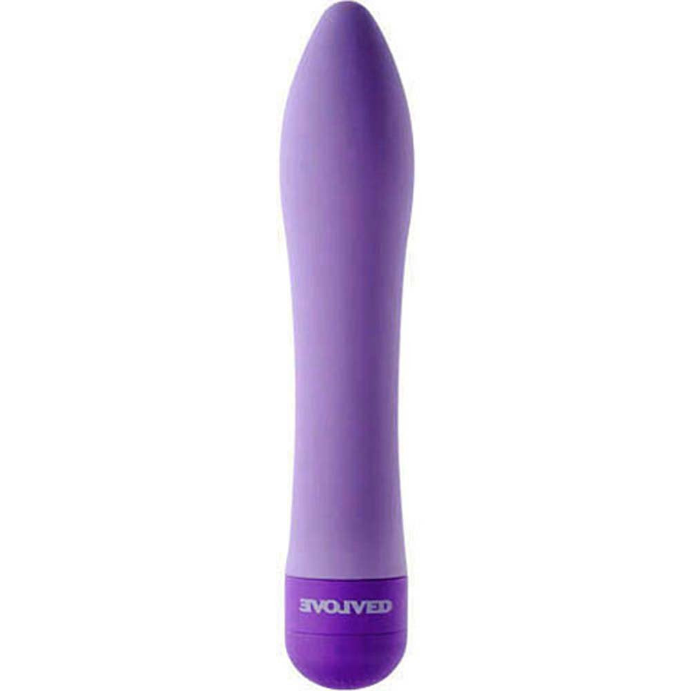 Evolved Novelties Fleur-De Lis Seduction, Pink