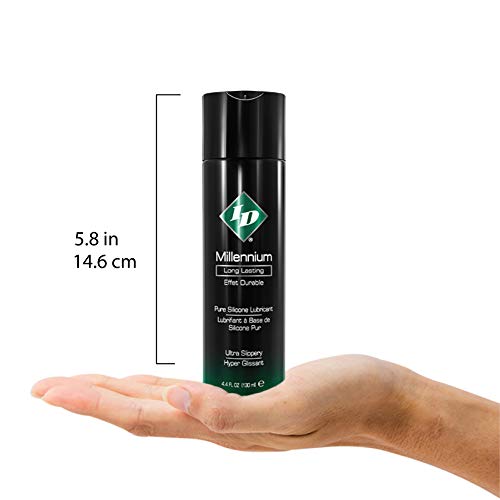 Id Millennium 4.4 Fl. Oz. Silicone-Based Personal Lubricant