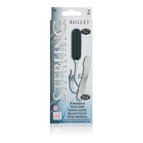Sterling Velvet Slimline Bullet
