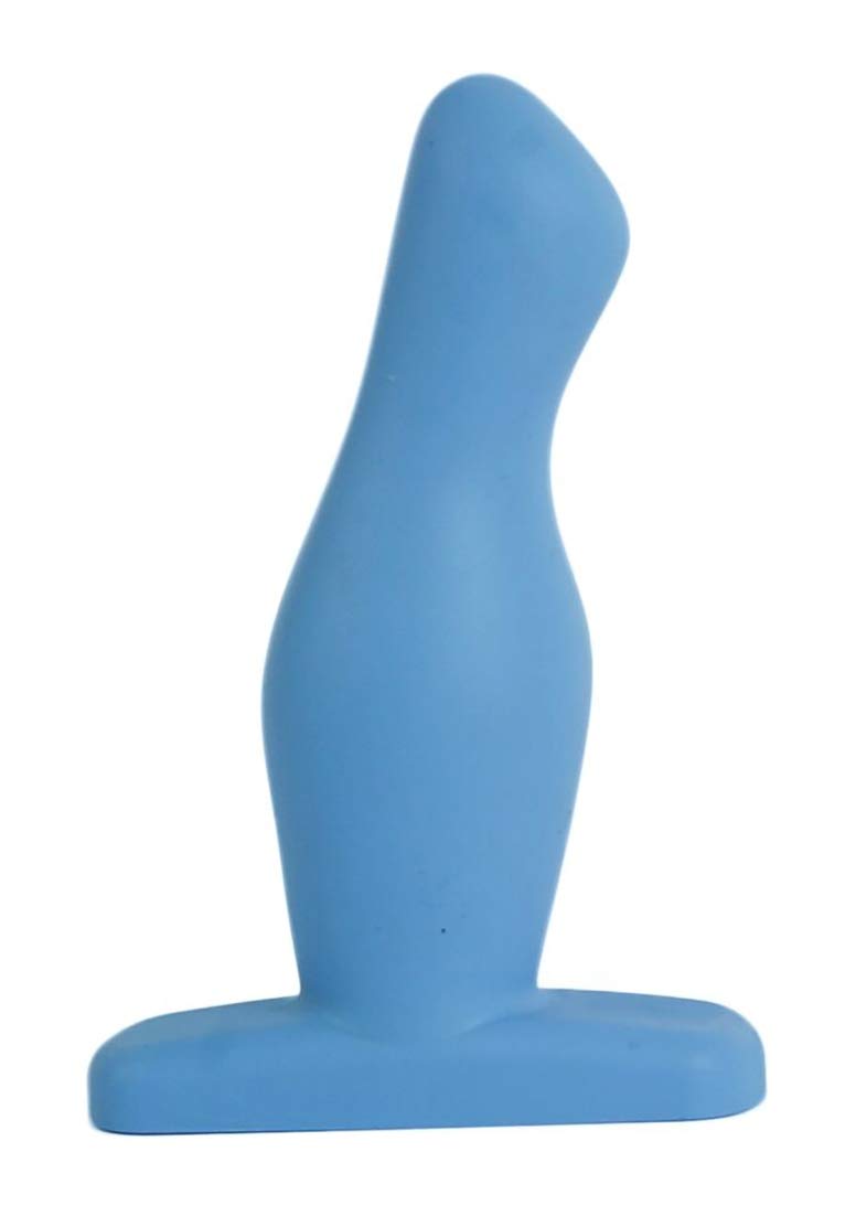 (Wd) Climax Anal Rapture Begin Orange Butt Plug