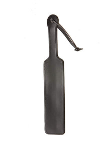 Allure Lingerie X Play Large Black Paddle