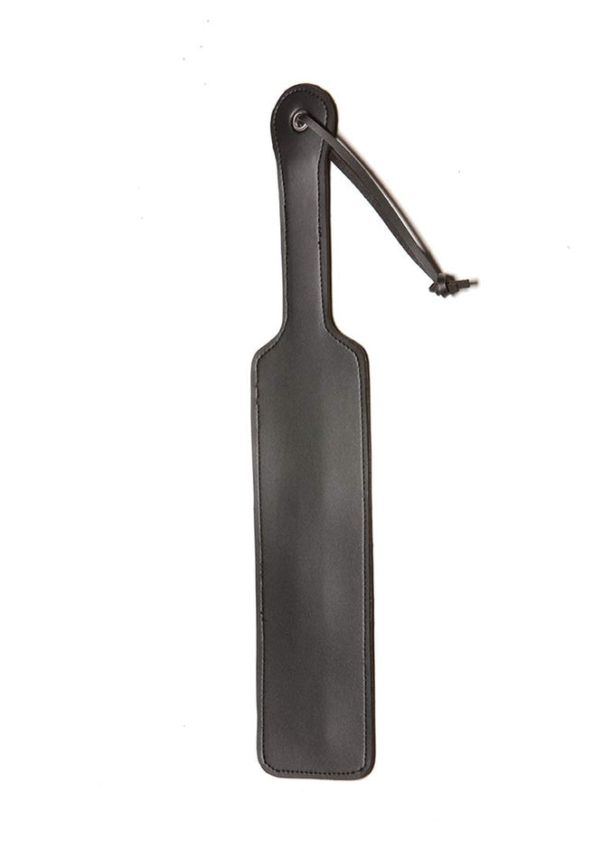 Allure Lingerie X Play Large Black Paddle