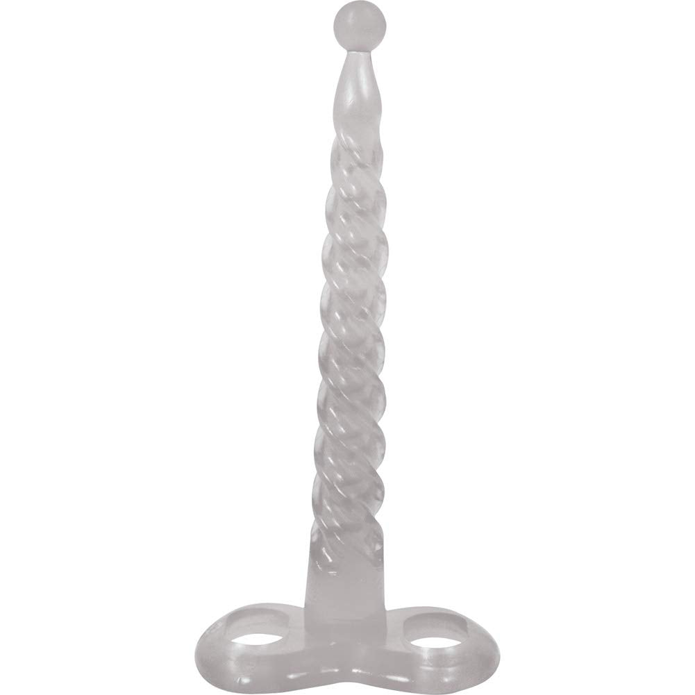 Nasstoys Swizzle Stick, Clear