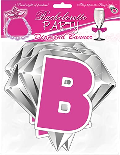 Diamond Party Banner