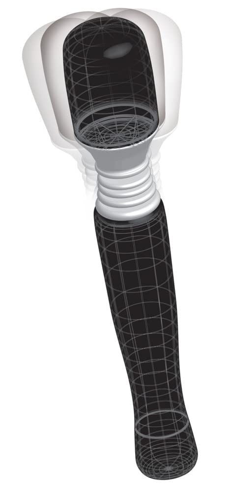 Pipedream Wittle Wanachi, Black