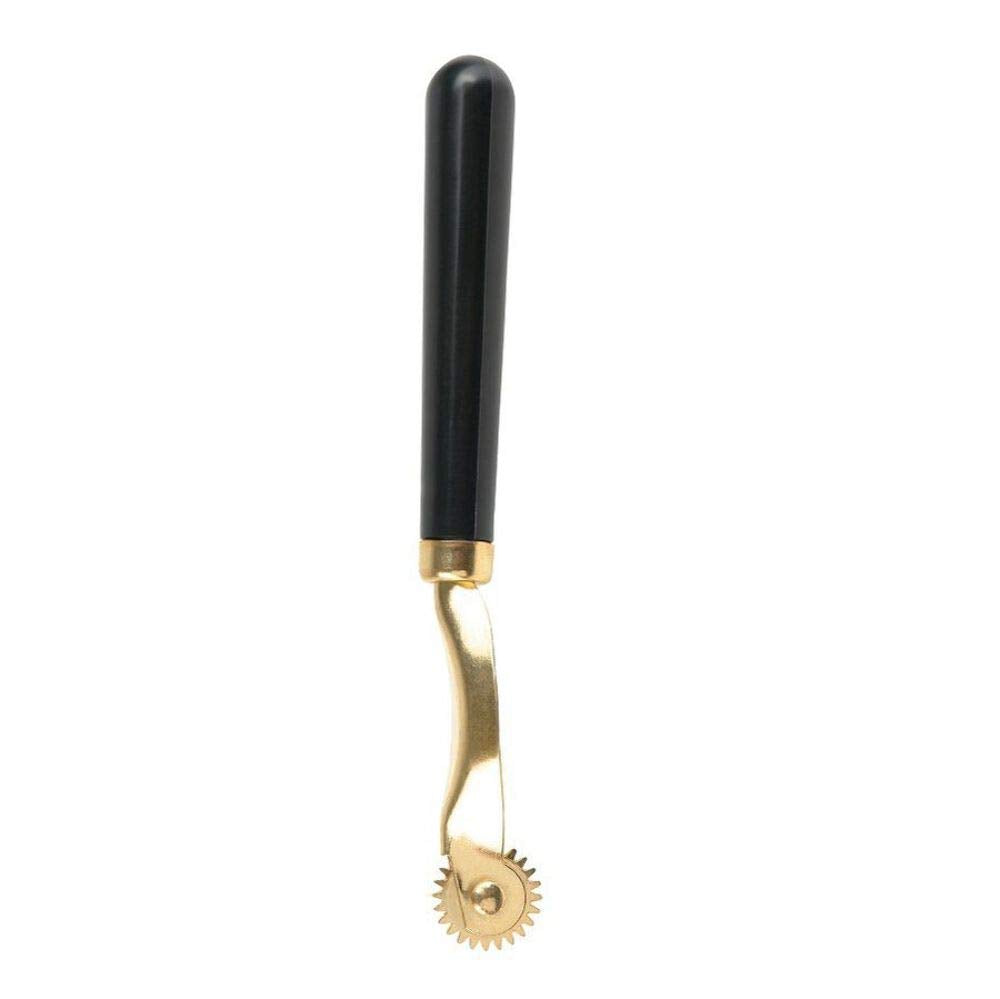 Pipedream Fetish Fantasy Series Gold Wartenberg Wheel