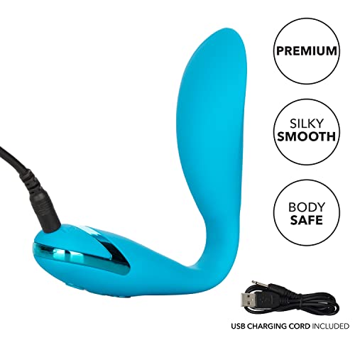 Calexotics California Dreaming Palm Springs Pleaser Vibrator