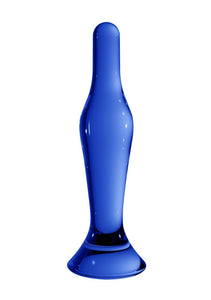 (Wd) Chrystalino Flask Blue