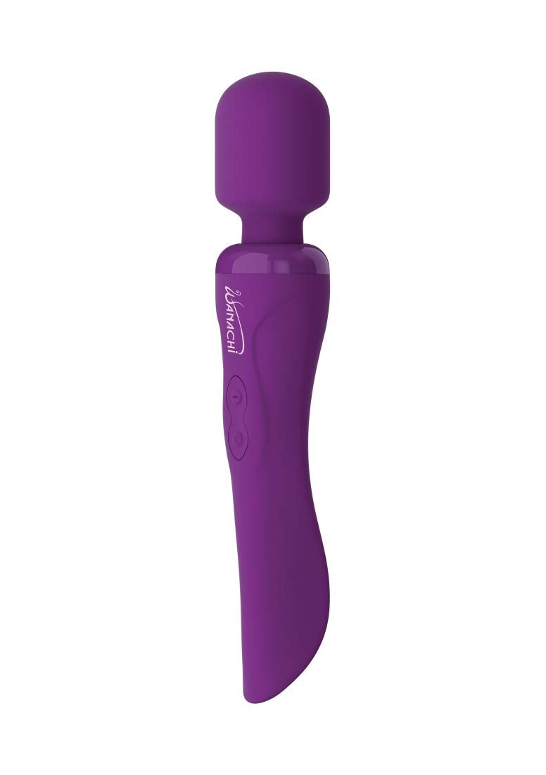 Pipedream Products Wanachi Silicone Body Recharger, Purple