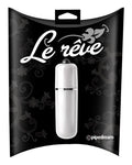 Le Reve 3 Speed Bullet - White