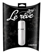 Le Reve 3 Speed Bullet - White
