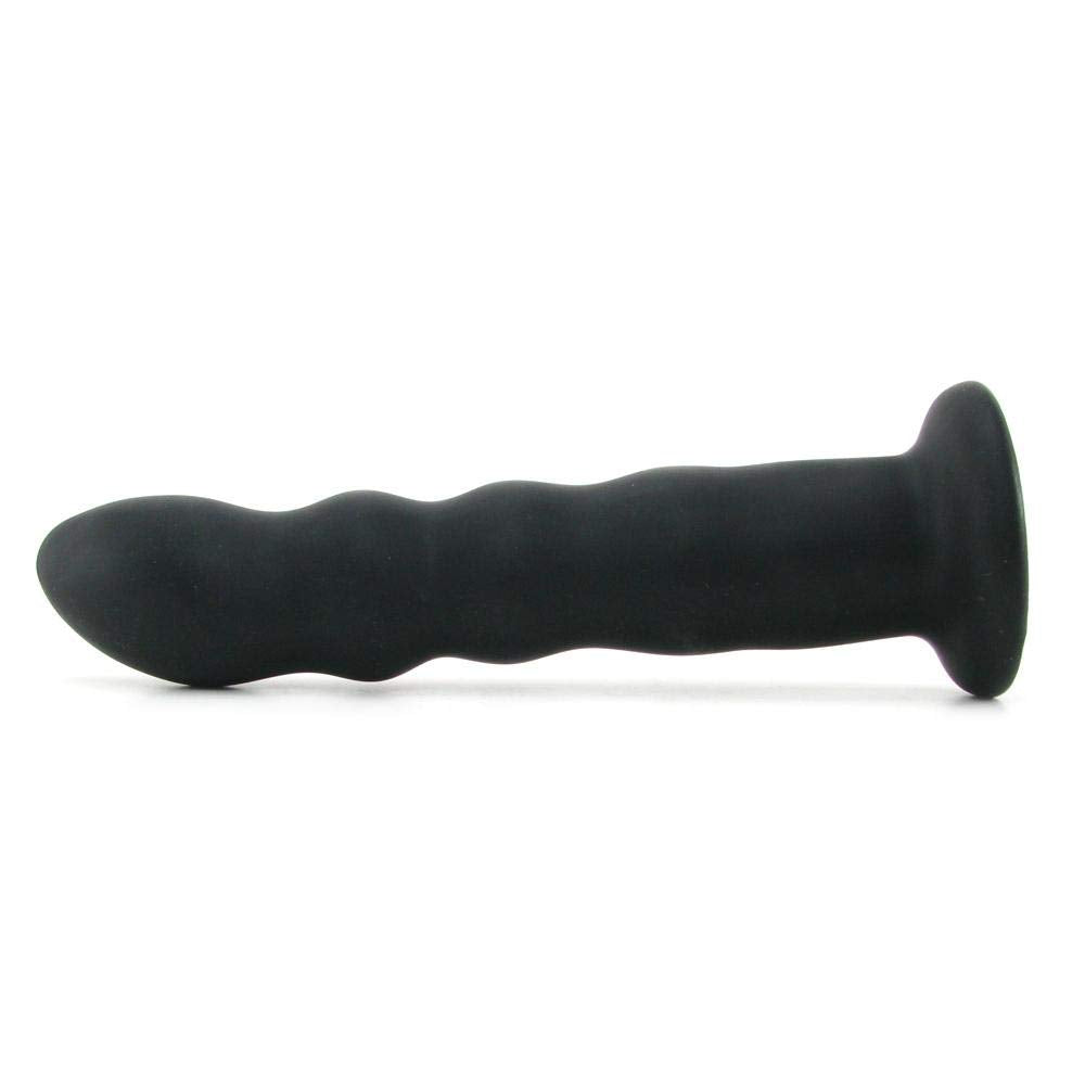 California Exotic Novelties Silicone Love Rider Thruster - Pink