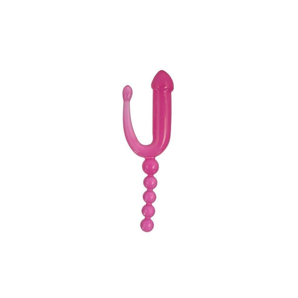 California Exotic Novelties Triple Spoiler Pink