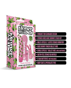 Stoner Vibes Stash Kit, Budz Bunny