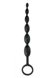Anal Fantasy Collection First Time Fun Beads - Black