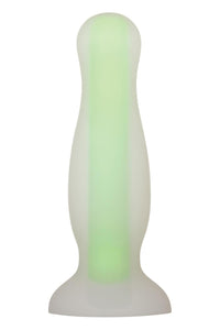 Luminous Anal Butt Plug Large Green Glow In The Dark