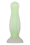 Luminous Anal Butt Plug Large Green Glow In The Dark