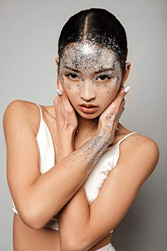 Stardust Glitter Silver