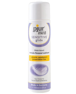 Pjur Med - Sensitive Glide - 100Ml