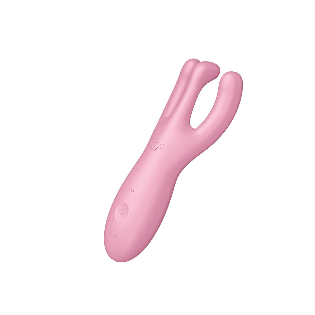 Satisfyer Threesome 4-Pink