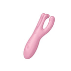 Satisfyer Threesome 4-Pink