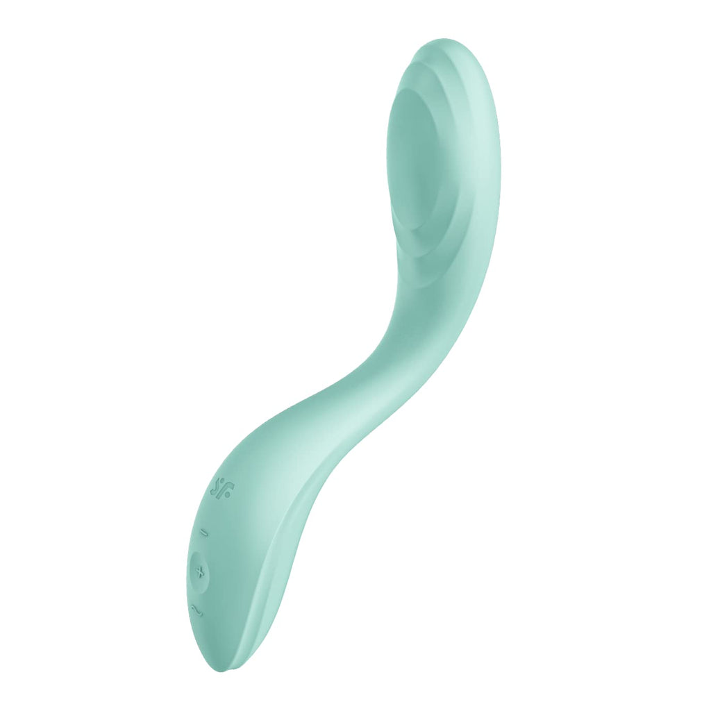 Satisfyer Rrrolling Pleasure-Mint