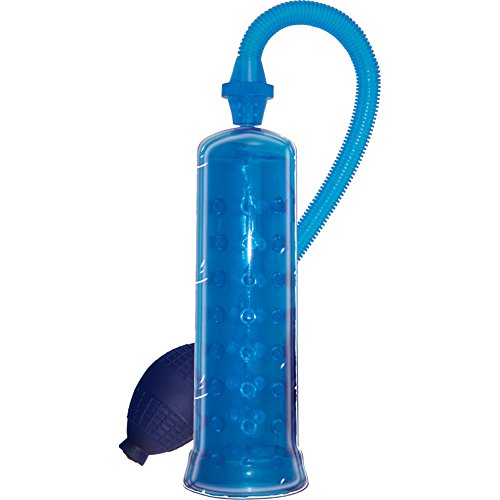 Supersizer Ii Pump Blue