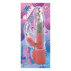 Nasstoys Pearl Ecstasy Rabbit Vibrator, Pink, 7.5 Inch