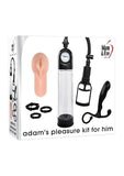 Adam & Eve Adams Pleasure Kit For Him