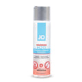 JO H2O Warming Lube - Water Based Warming Personal Lubricant for Couples & Intimacy - 4 fl oz
