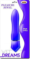 (D) Pleasure Jewel Vibe Purple