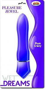 (D) Pleasure Jewel Vibe Purple